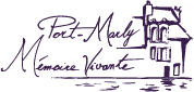 Port-Marly Mémoire Vivante Logo