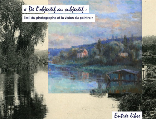 Exposition « De l’objectif au subjectif » du 1er au 14 décembre 2014