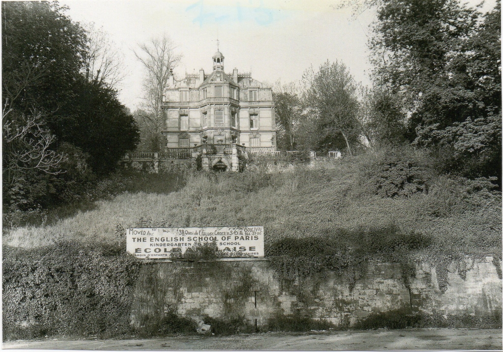 Ecole anglaise Monte Cristo