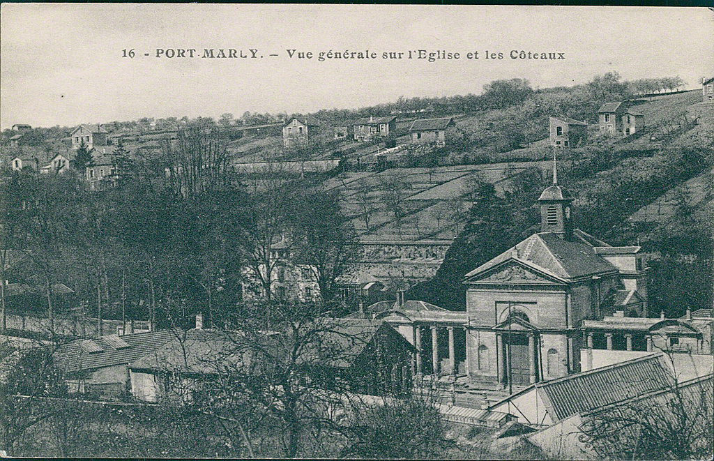 Port-Marly