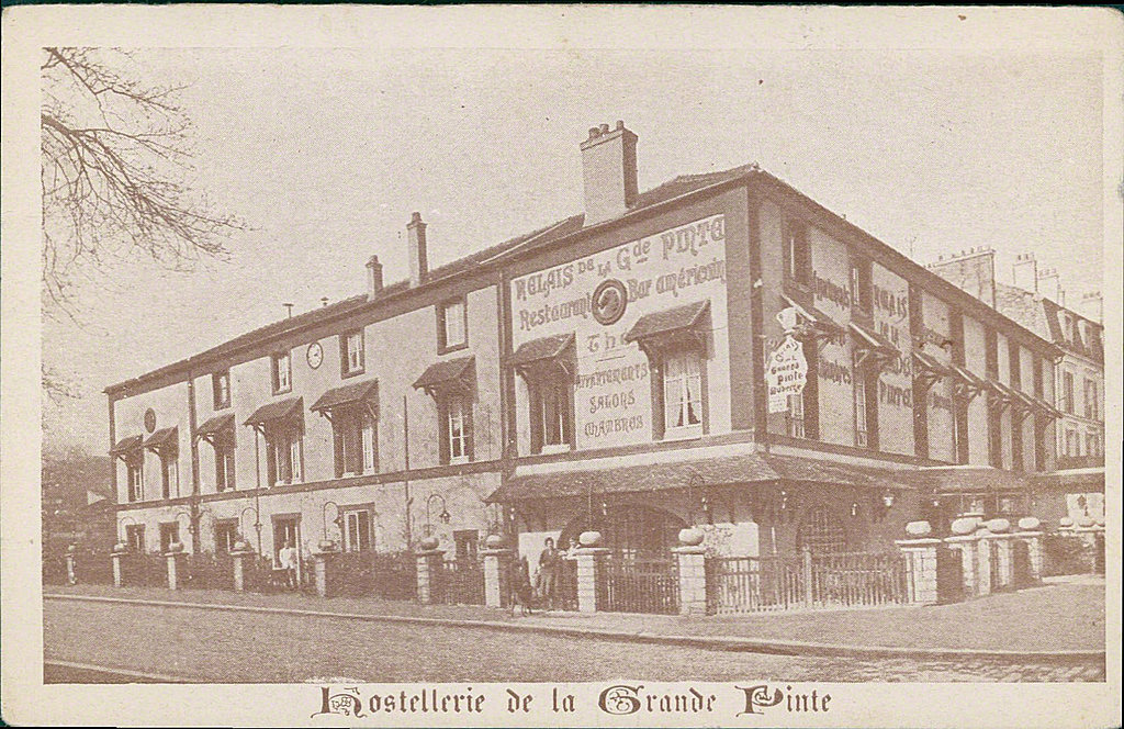 Rue de Paris