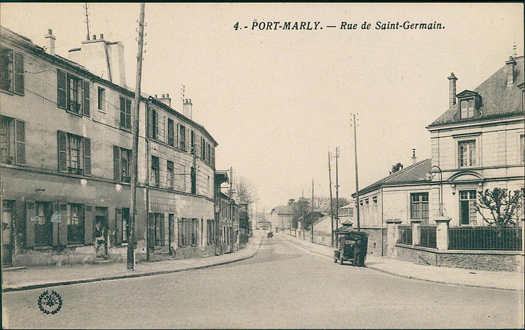 Rue de Saint-Germain