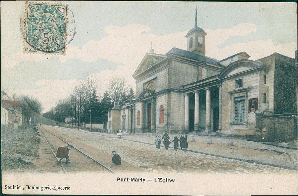 Eglise